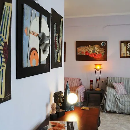 Apartament House Of Arts *