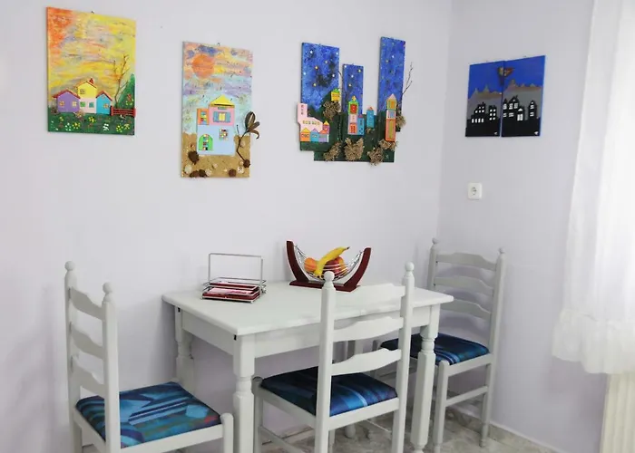 House Of Arts Apartamento *