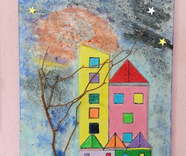 Apartamento House Of Arts Pélla