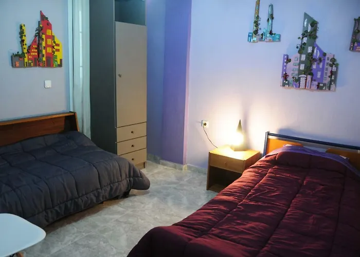 House Of Arts Apartamento Pélla